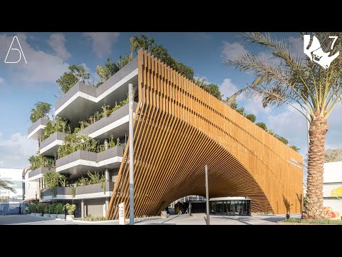 Pavilion Modeling Tutorial