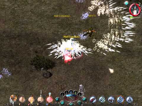 Sacred Underworld Combo Master