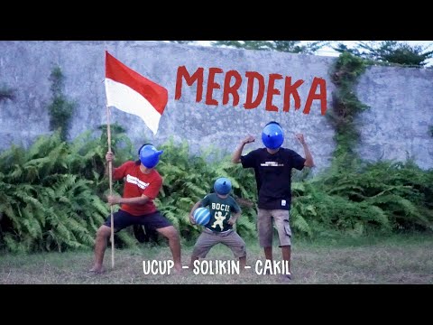 SOLIKIN BOCAH GOKIL BANYAK IDE - DAGELAN JOWO NEW 26 - Ucup Klaten #merdeka