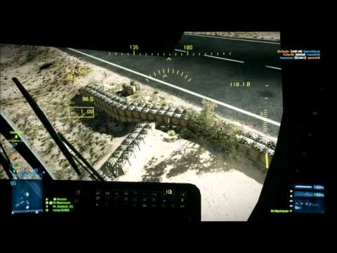 Battlefield 3 Funny Moments #1