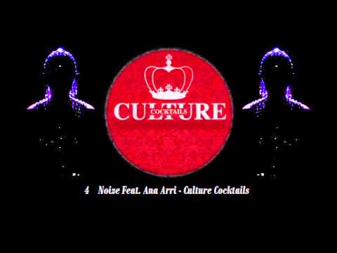 4Noize Feat  Ana Arri   Culture Cocktails
