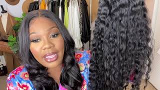 PAY 1 GET 1 FREE WIG | No Glue Needed &amp; PERFECT QUICK 10 MINS INSTALL FT WESTKISS HAIR