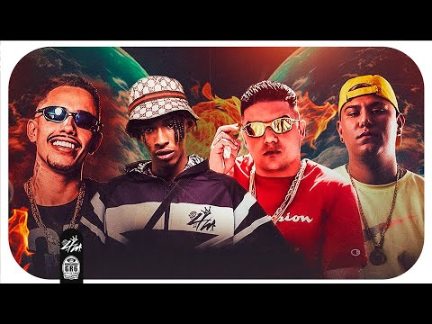 NOVA ORDEM MUNDIAL - MC Leh, MC Capelinha, MC Luki e MC Leozinho Da VP (4M Filmes)