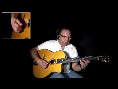 Bireli Lagrene - Joseph Joseph ( Improvisation Jazz Manouche )