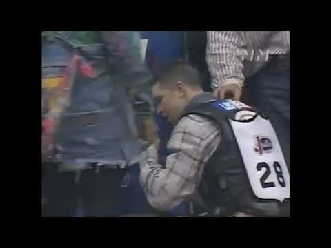 Hard Copy bucks Jaron Nunnemaker - 00 PBR Houston