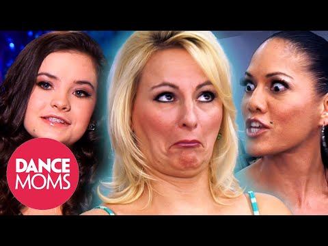 The Moms CLASH Over Who Deserves a Solo! (S3 Flashback) | Dance Moms