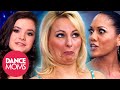 The Moms CLASH Over Who Deserves A Solo S3 Flashback Dance Moms