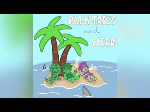 TrippyThaKid x Whitey - Palm Trees And Weed [BayAreaCompass]