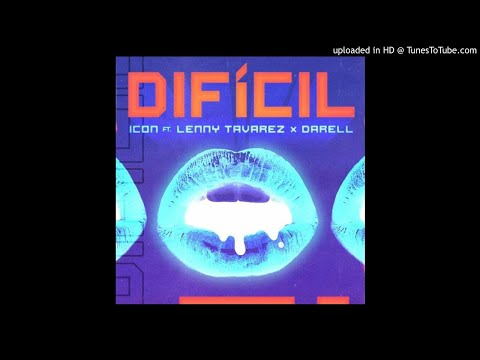 Lenny Tavárez, Darell - Difícil (Audio Oficial)