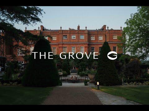 The Grove Hotel - Brand Film / Lazenby Studio
