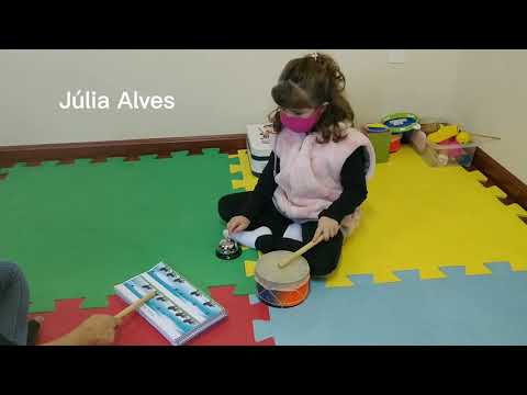 Recital Bidellati Online - Júlia Alves