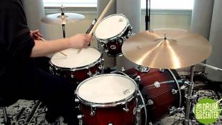Video thumbnail for Zildjian A Avedis 20" Crash Ride (1916g) by Boston Drum Center