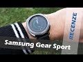 Chytré hodinky Samsung Gear Sport SM-R600
