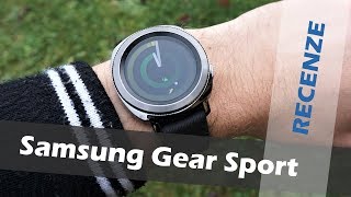 Samsung Gear Sport SM-R600