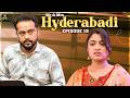 Mr Mrs Hyderabadi Episode 19 Abdul Razzak Husband Wife Comedy Golden Hyderabadiz Comedy