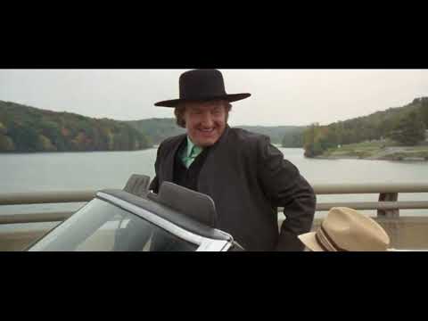 Kingpin (1996) official trailer frame with Roy Munson and bowling crowds