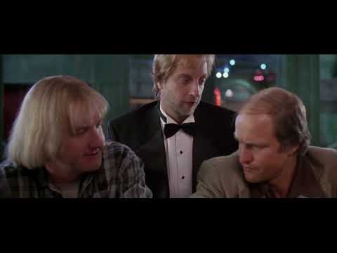 Big Ern and televised bowling glam contrasted with scrappy road scenes in trailer montage