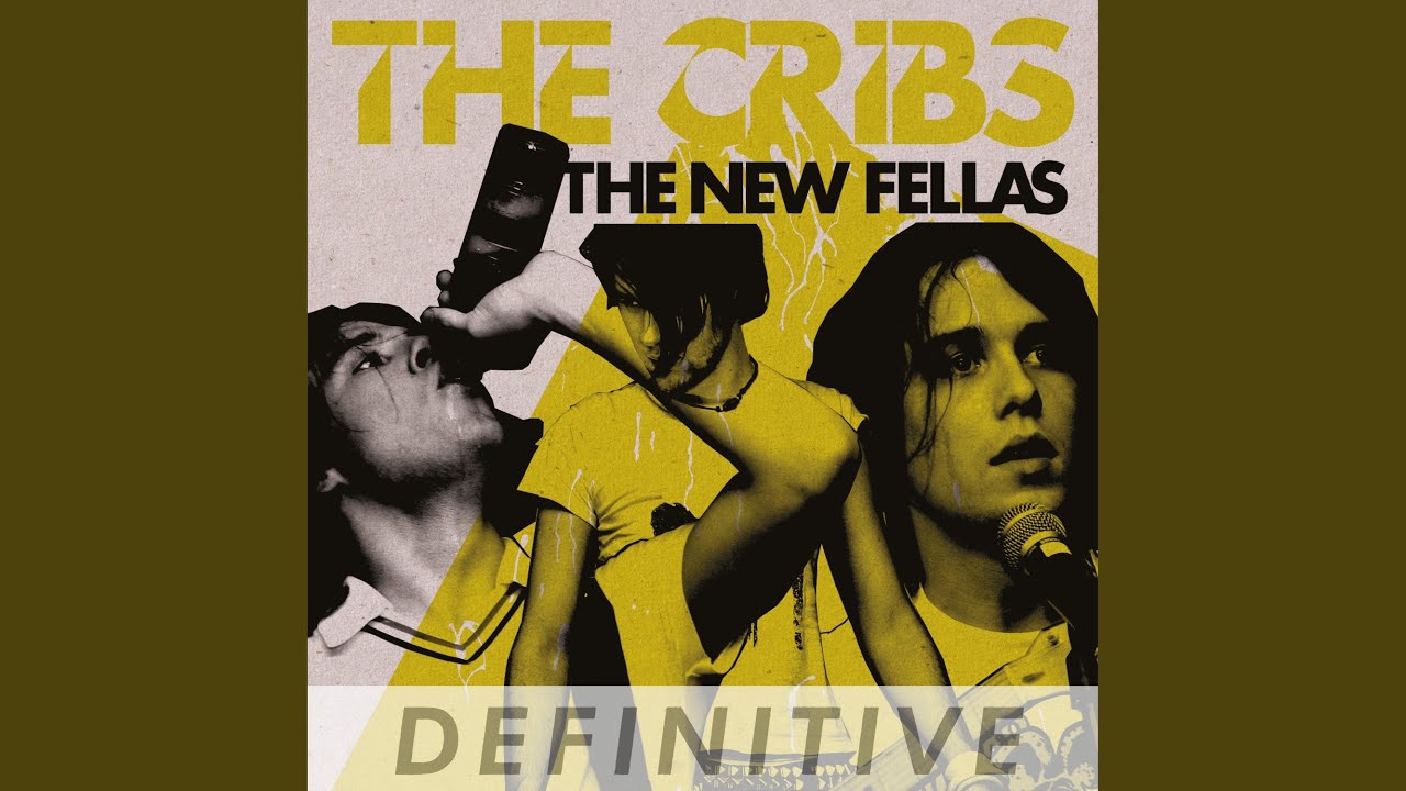 The Cribs - I'm Alright Me