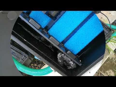 SunSun Bio Teichfilter Koi 60000 L Durchlauffilter Teich Filter CBF 550