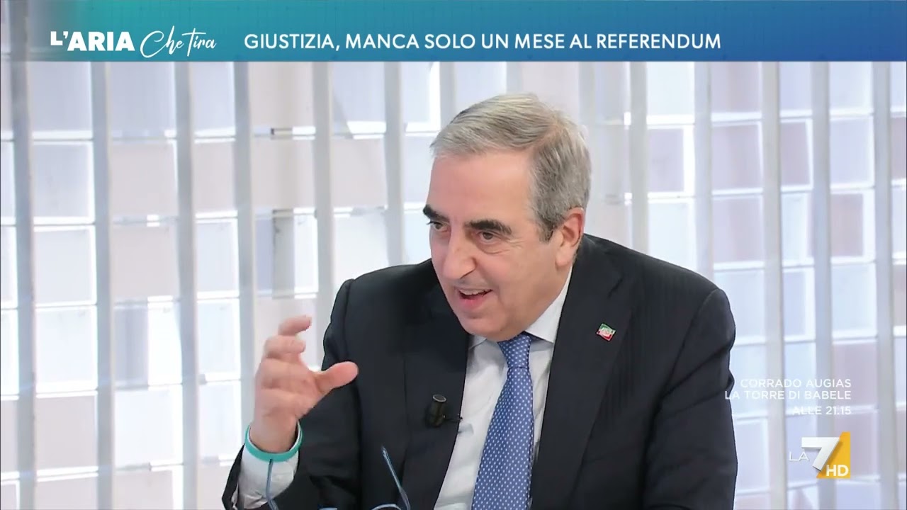 Referendum magistratura, Maurizio Gasparri: "Ora tutti parleranno del Festival di Sanremo, poi ...