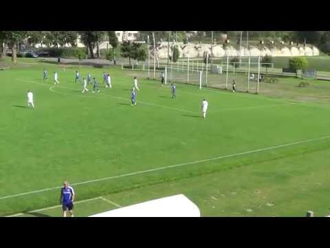 SK Liepājas Metalurgs-2 4:0 FK Daugava Rīga-2/Šitika FS