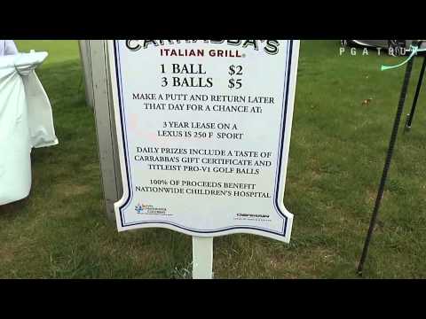 Nationwide Children's Hospital Championship is more than a Tournament