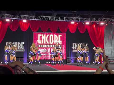Encore Day 1! Crushing It💥 Purple Crush 💜 Spirit of Texas
