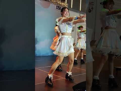 230611 (Alice Fancam) Stellagrima＊ - Eterna⁂Tenere @ Nikko Nikko Day - Donki Mall Thonglor