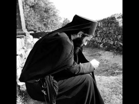 О внутренней Иисусовой молитве. Неизвестный монах