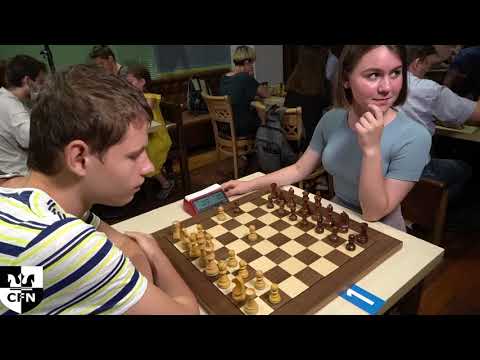 CFN. Blitz. Black Monster (2216) vs Fatality (1869)