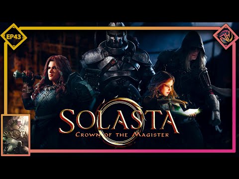 Solasta: Crown of the Magister Gameplay Walkthrough Part 43 - Aer Elai