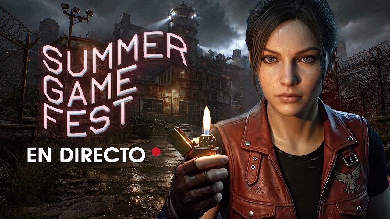 SUMMER GAME FEST 2026 (PRESENTACIÓN DIRECTO EN ESPAÑOL)
