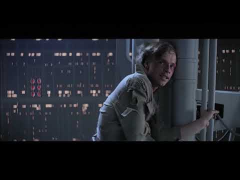 Star Wars I Am your Father, Luke Skywalker and Darth Vader [HD]