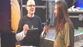 Video Ganjalood vs. Andělé