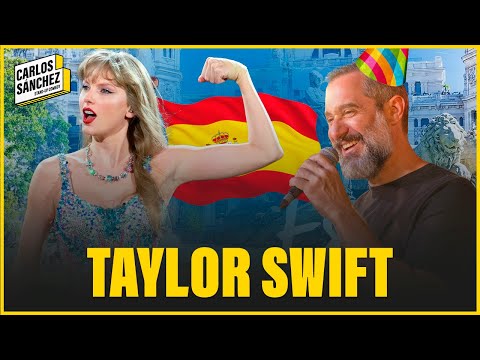 Carlos Sánchez EN BLANCO 28-03-2024 (5/5) A España para ver a Taylor Swift
