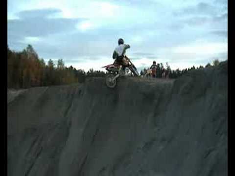 Hillclimbing with Ailo Gaup