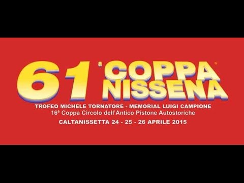 61° Coppa Nissena 2015 (curva nitro)
