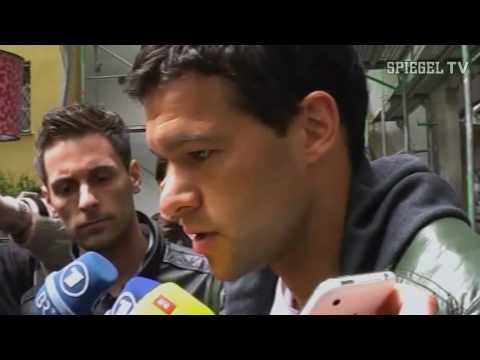 Ballacks WM-Traum kaputt getreten | SPIEGEL TV