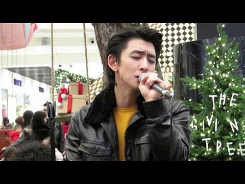 171116 뜨거운 여름밤은 가고 남은 건 볼품없지만 - 잔나비 (JANNABI) @분당 AK플라자 버스킹