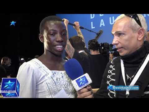 River Flash TV entrevista João Vitor - Prix de Lausanne 2019