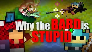 RotMG - Why the BARD is STUPID