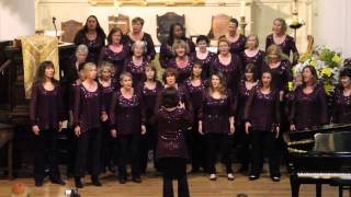 Amersham A Cappella - Every Breath You Take - Sangerstevne 2015