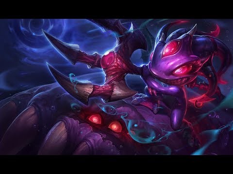 FIZZ MID VS ZED LEAGUE OF LEGENDS ITA