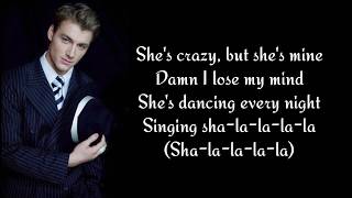 Alex sparrow - She&#39;s crazy but she&#39;s mine