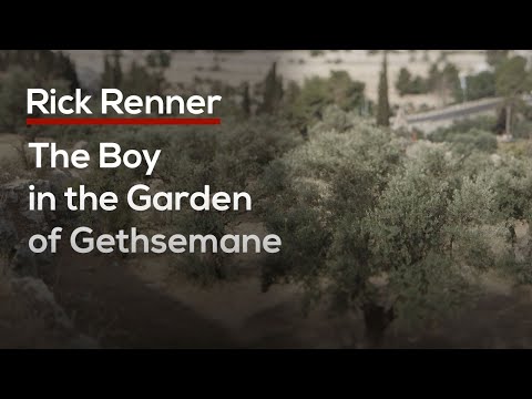 Who Is the Naked Boy in the Garden of Gethsemane? | Renner Ministries