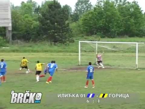 Ilićka - Gorica 6:1