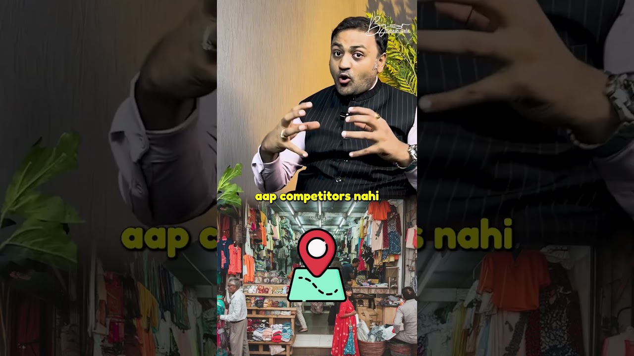 Unlock Success with This Powerful Business Mantra 📌 | Basesh Gala