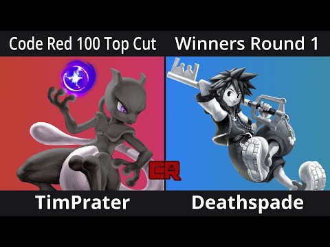 Code Red 100 (Top Cut) | Winners Round 1 TimPrater vs Deathspade