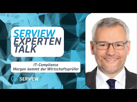 Expert Talk IT Compliance - The auditor is coming tomorrow