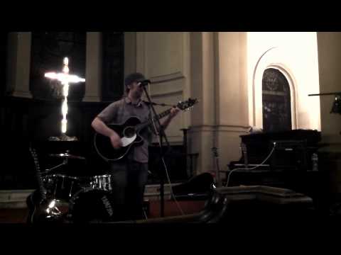 Ben Parcell 'Imaginary Girl' Acoustic Leeds Holy Trinity